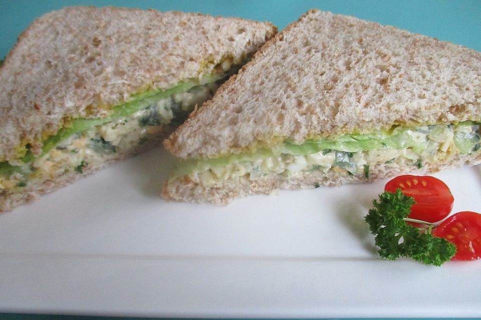 Sandwich à la Martin