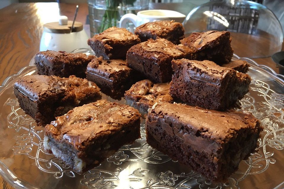 Philadelphia Brownies