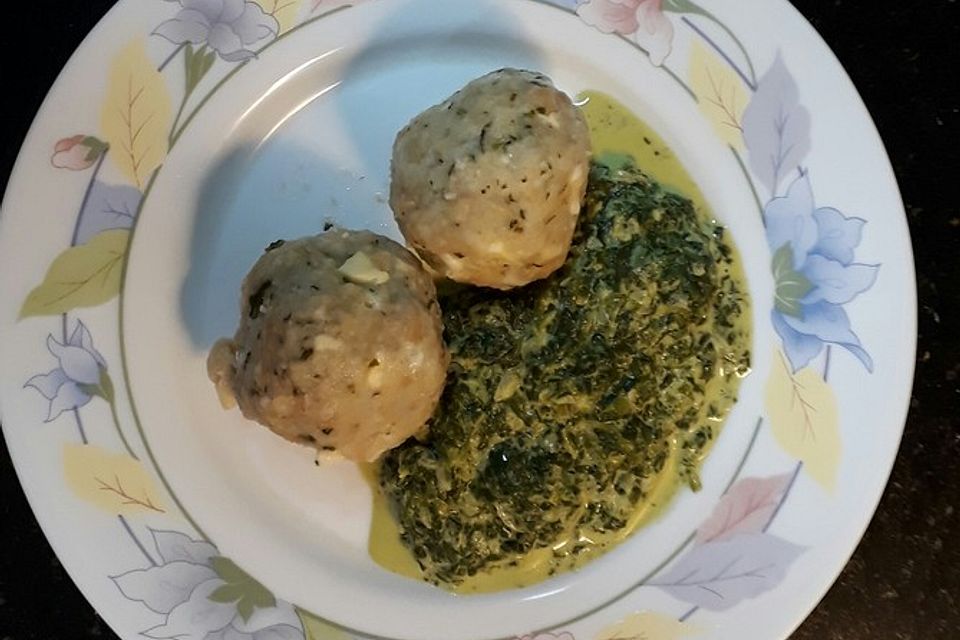 Käseknödel