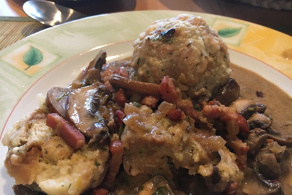 Käseknödel