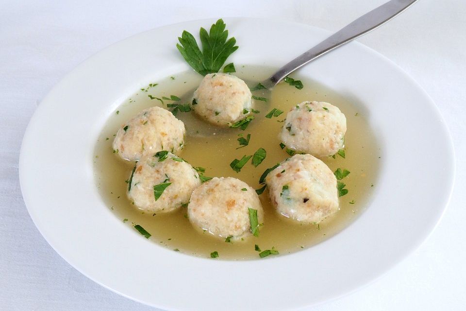 Käseknödel