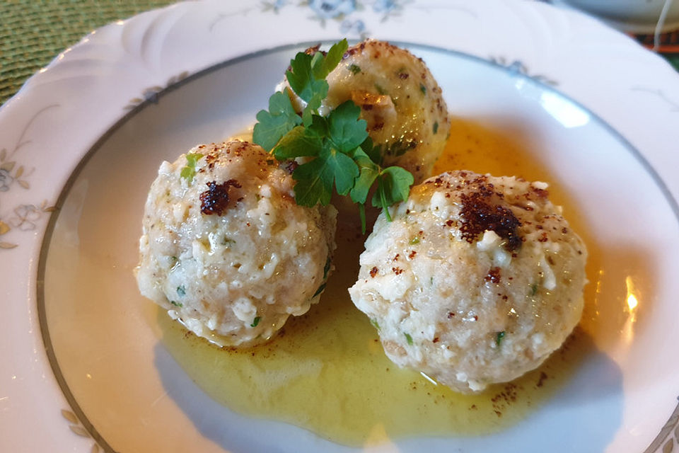 Käseknödel