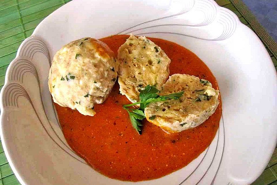 Käseknödel