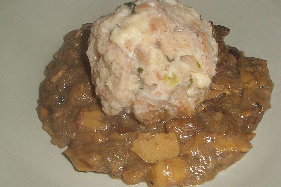 Käseknödel