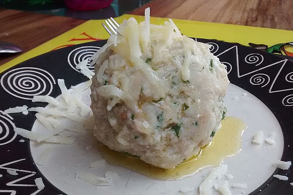 Käseknödel