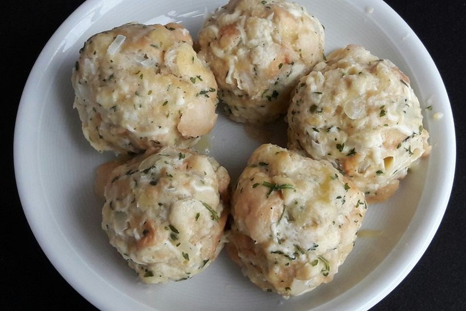 Käseknödel