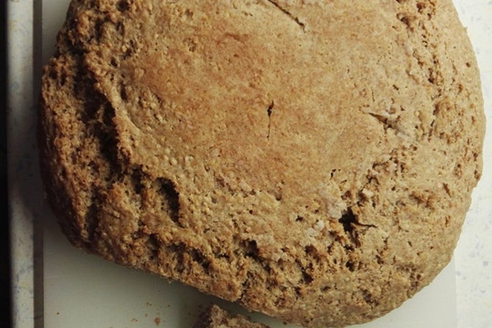 Couscous Brot