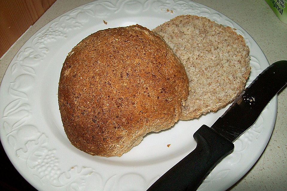 Couscous Brot