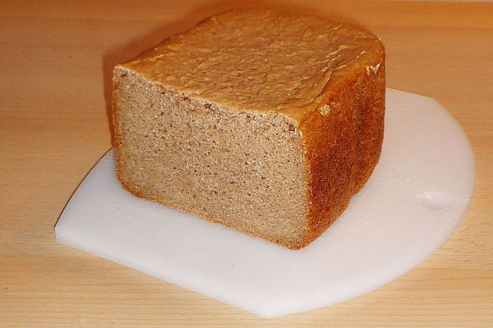 Couscous Brot