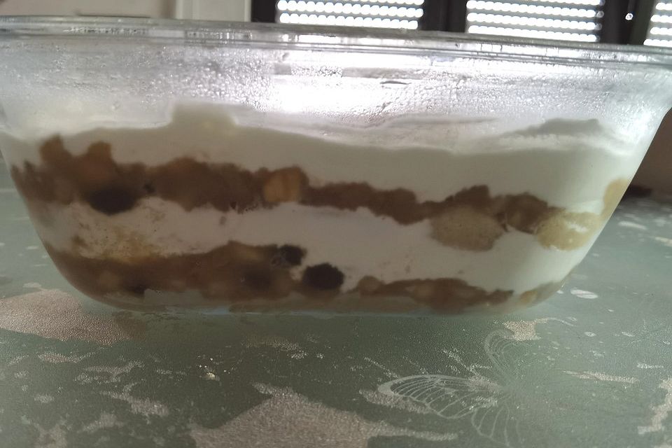 Apfeltiramisu