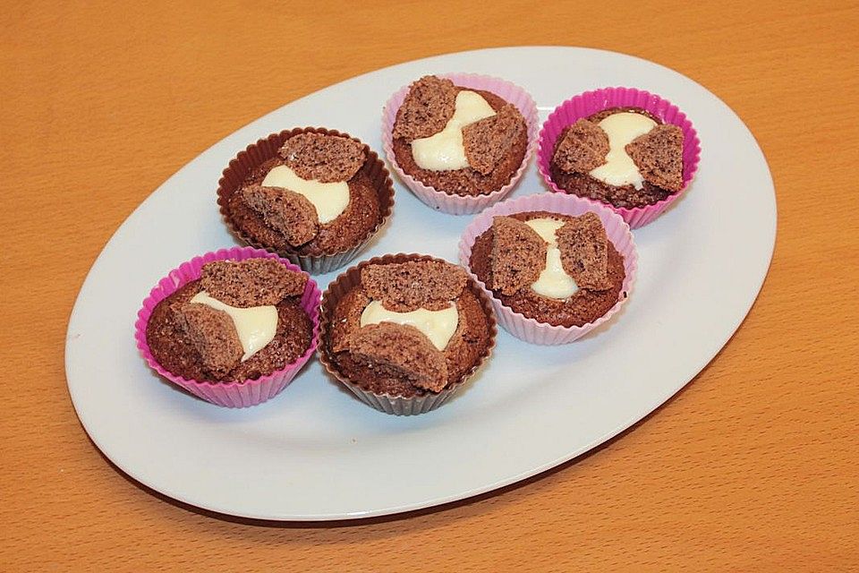 Schmetterling - Muffins