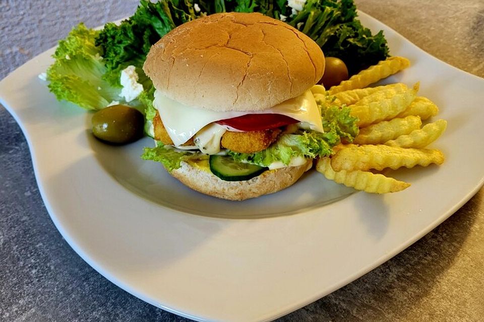 Fischburger