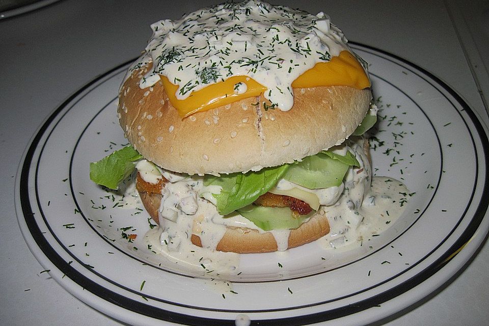 Fischburger