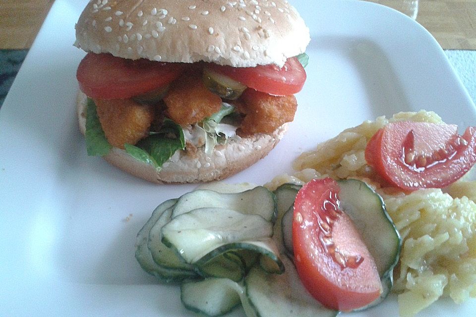 Fischburger