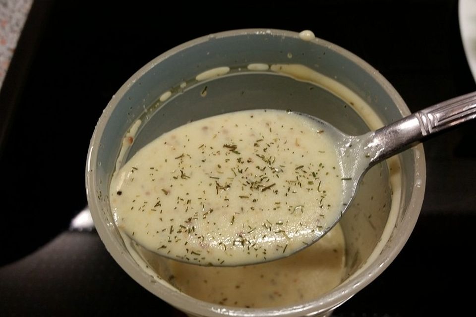 Joghurt - Dressing