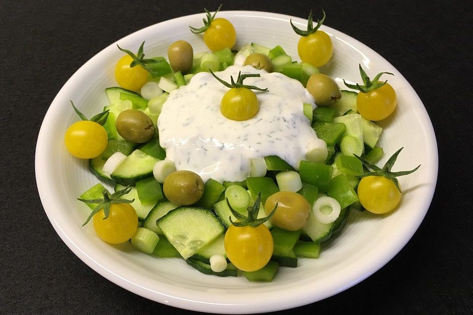 Joghurt - Dressing