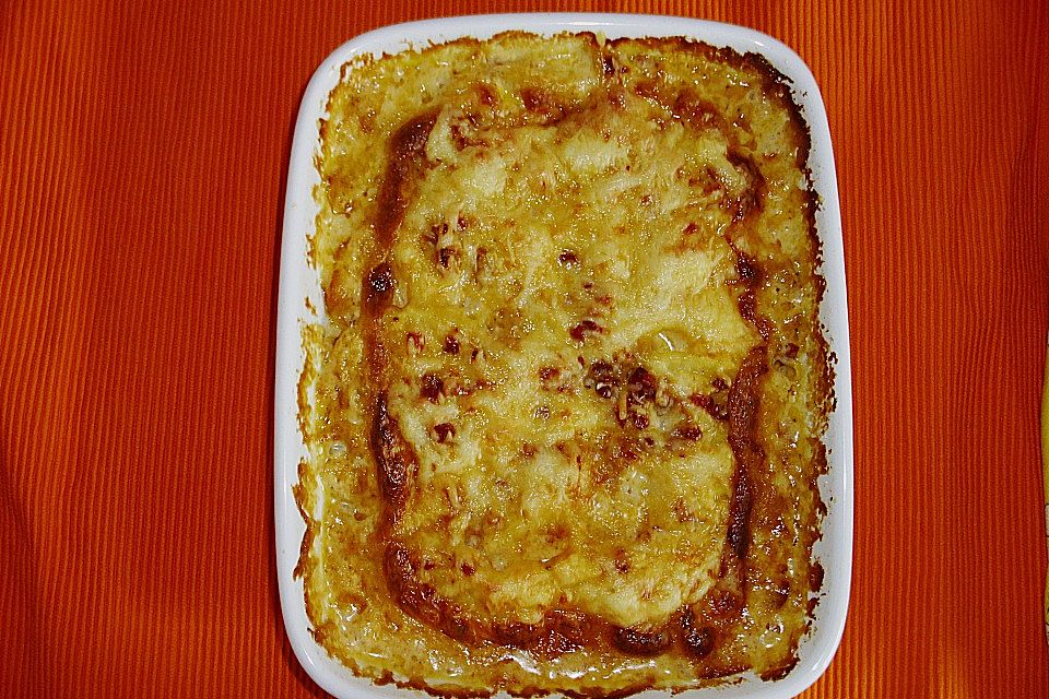 Kartoffelgratin