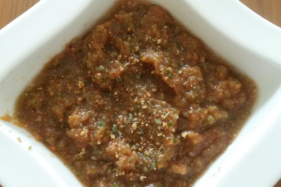 Gazpacho andalus