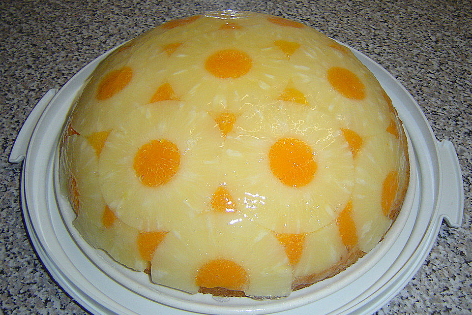 Käse - Sahne - Torte