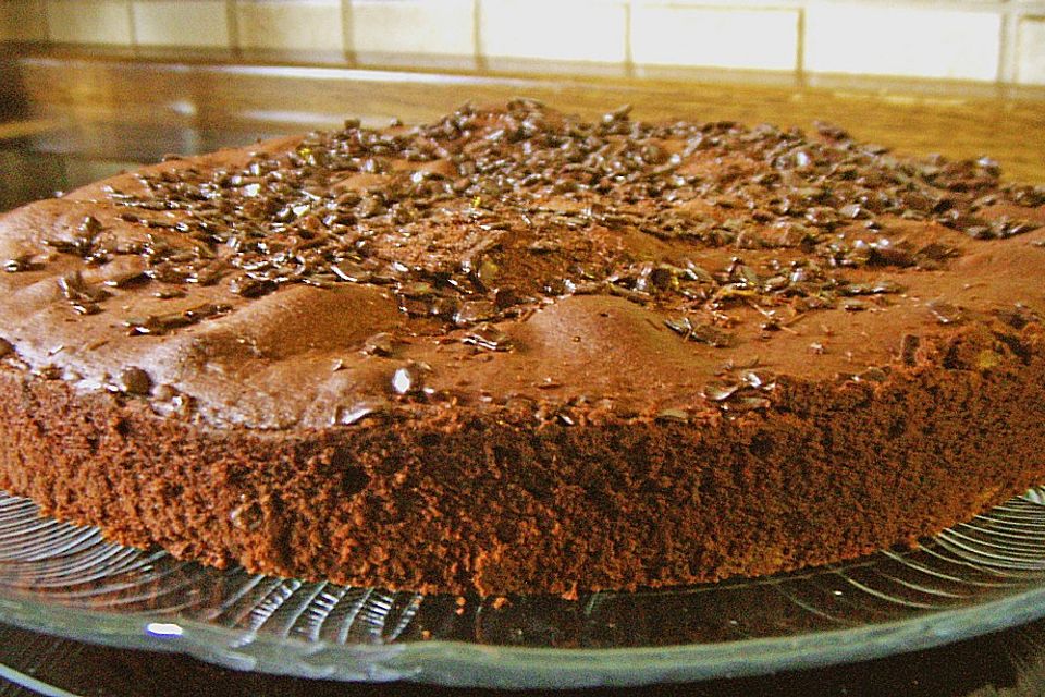 Devil's Food Cake