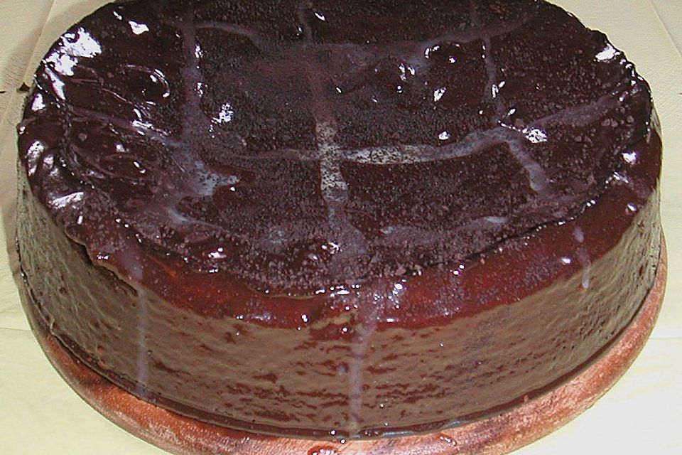 Devil's Food Cake