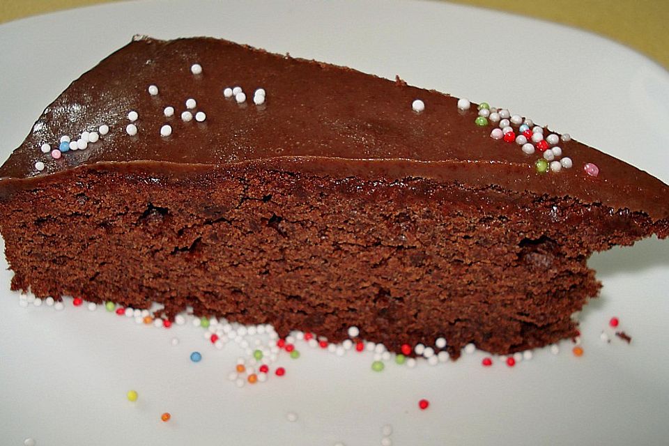 Devil's Food Cake