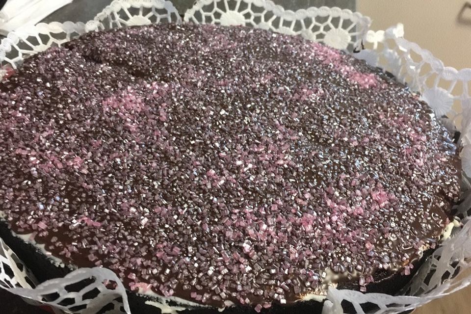 Devil's Food Cake