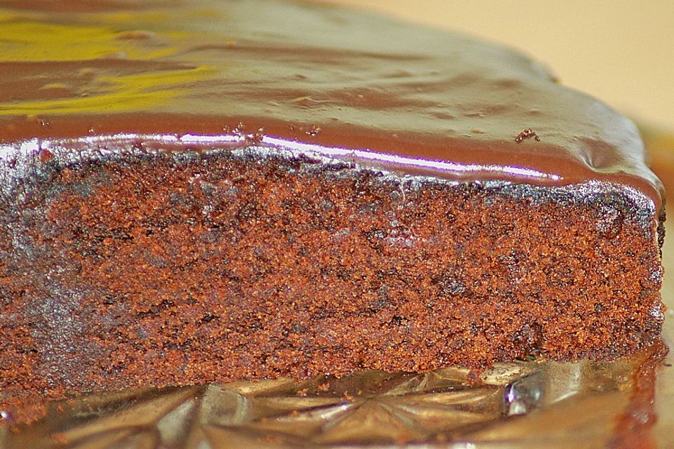 Devil's Food Cake