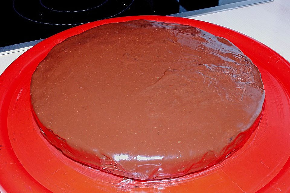 Devil's Food Cake