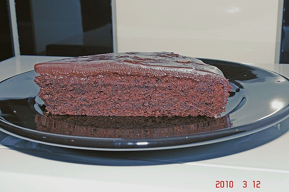 Devil's Food Cake