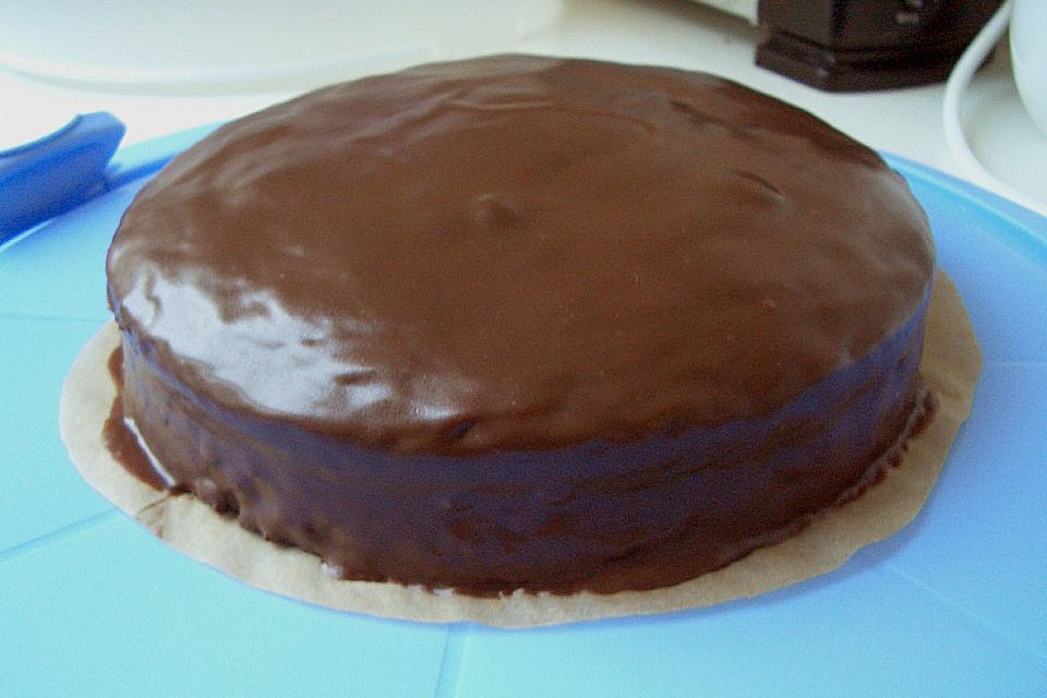 Devil's Food Cake