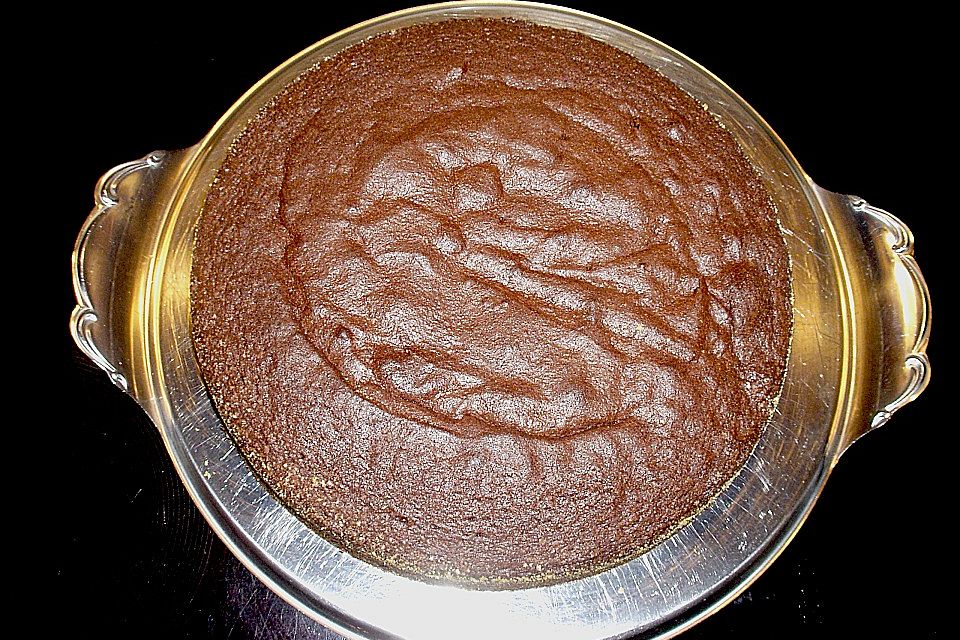 Devil's Food Cake