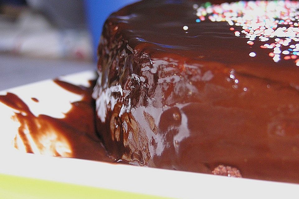 Devil's Food Cake