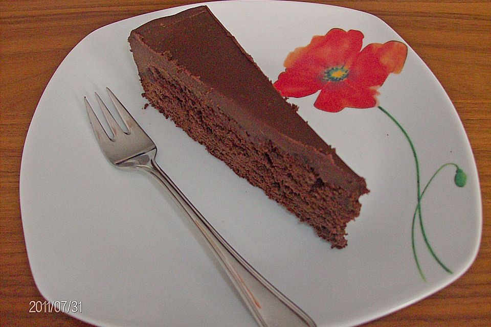 Devil's Food Cake