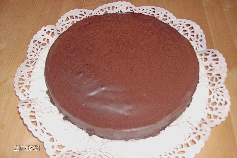 Devil's Food Cake