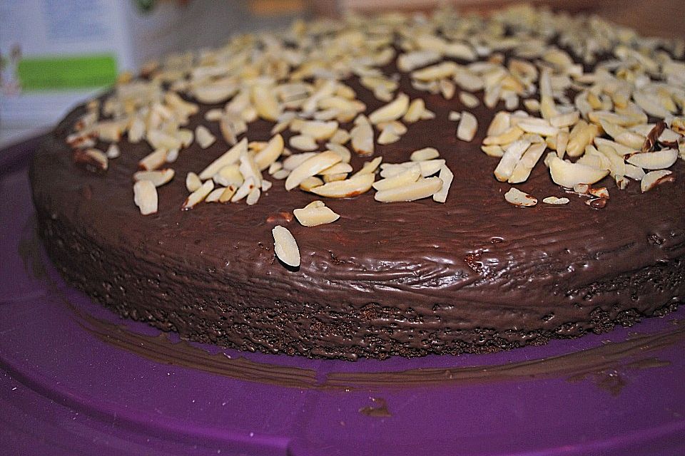 Devil's Food Cake