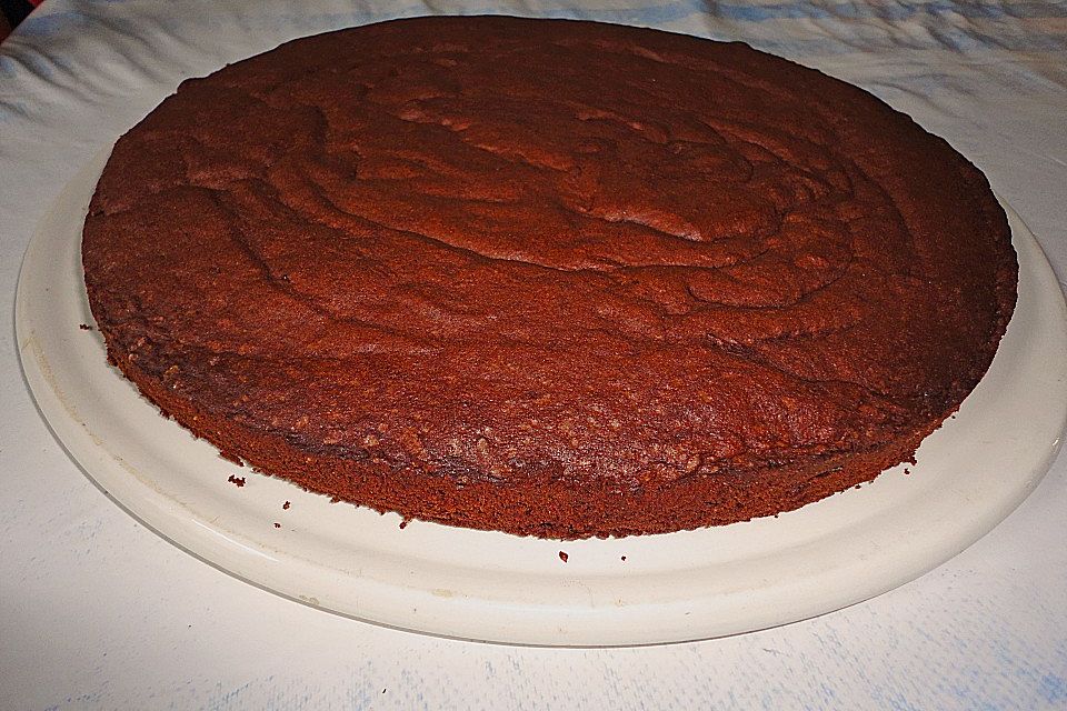 Devil's Food Cake