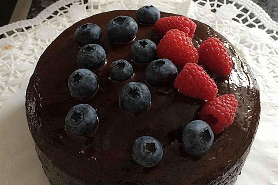 Devil's Food Cake