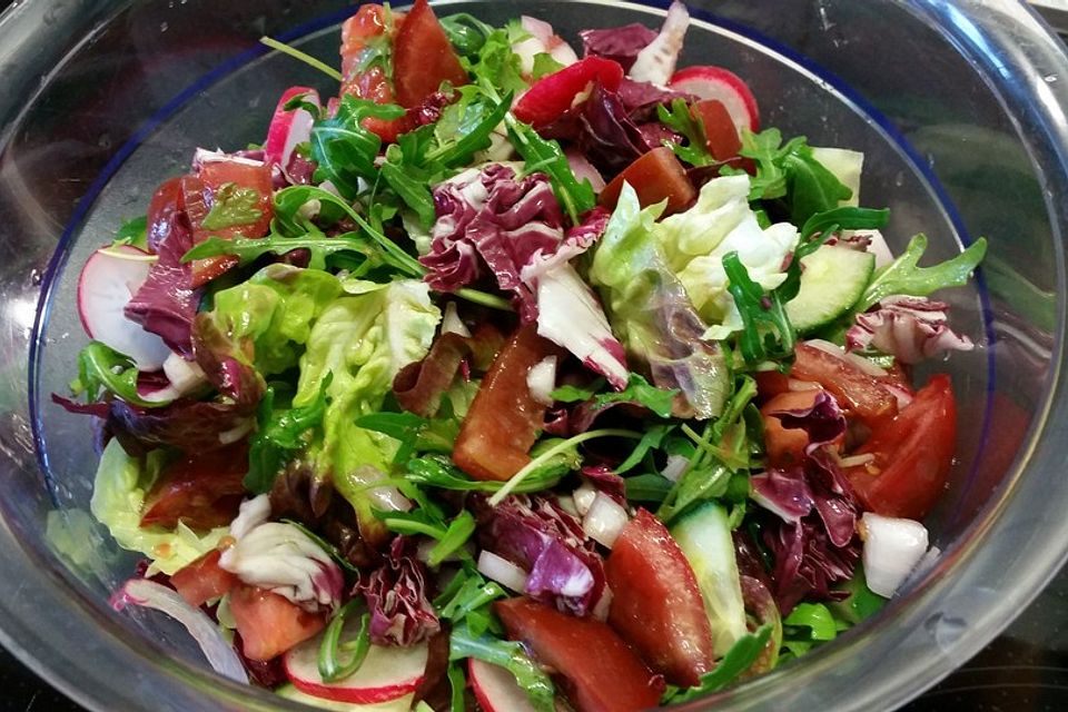 Italienischer Salat