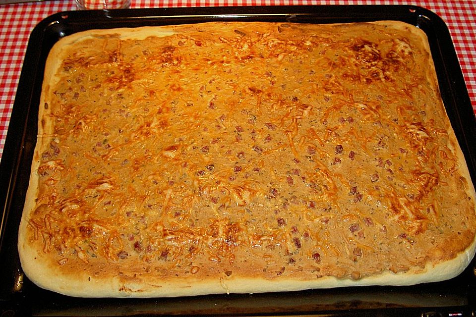 Zwiebelkuchen