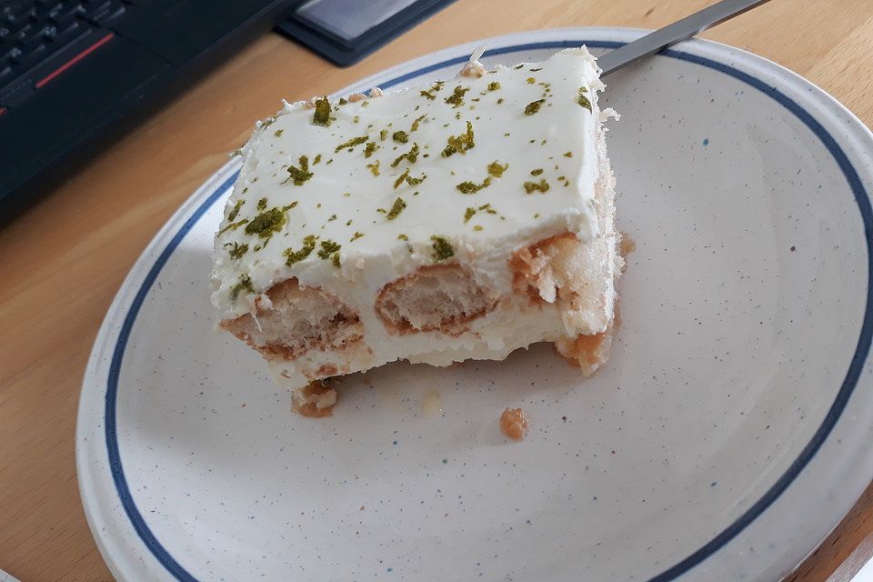 Caipi - Tiramisu