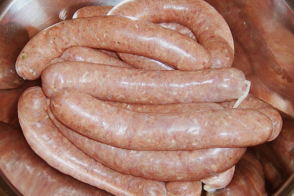 Rostbratwurst