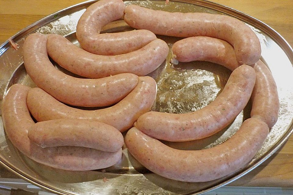 Rostbratwurst