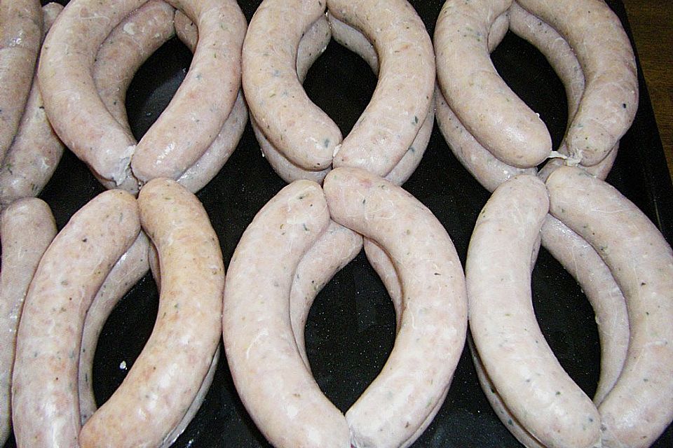 Rostbratwurst