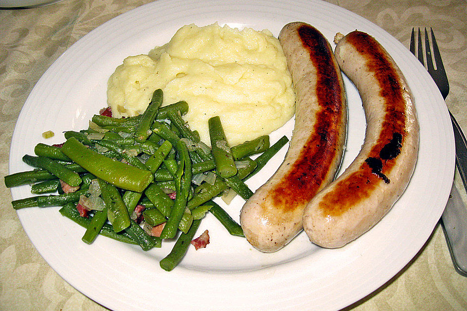 Rostbratwurst