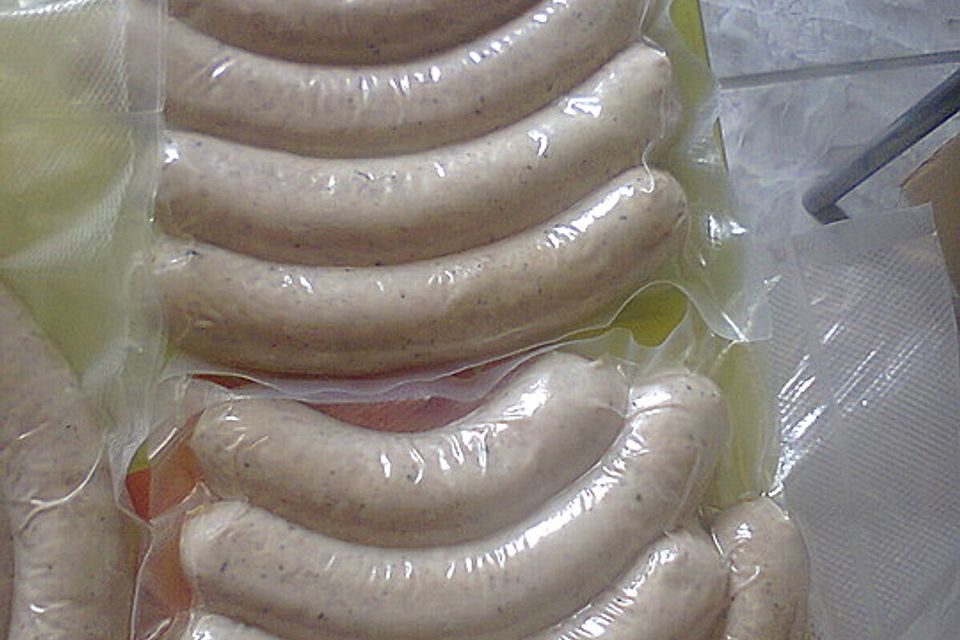 Rostbratwurst