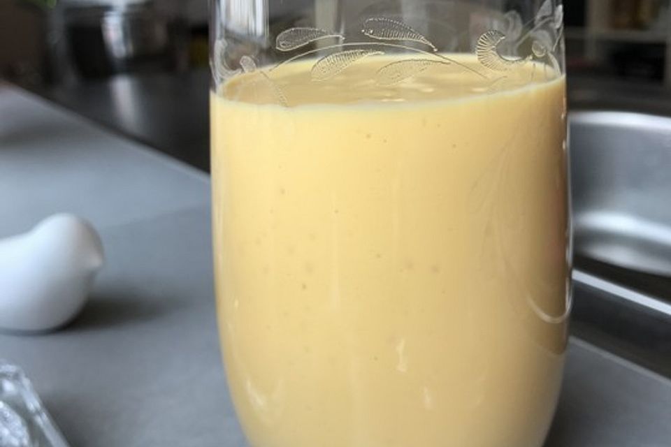 Mango-Lassi