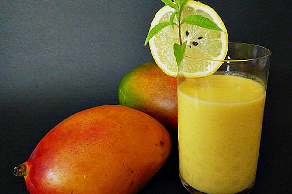 Mango-Lassi