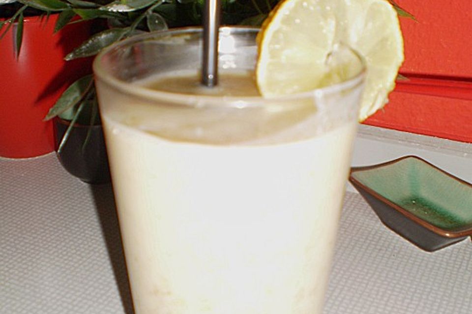 Mango-Lassi