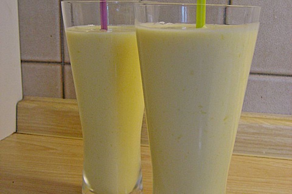 Mango-Lassi